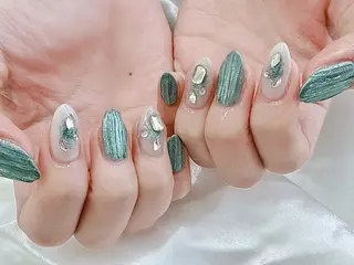 ネイル Regene ARAKIのネイルデザイン