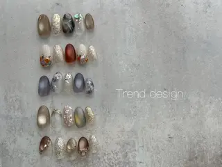 ネイル AYANO nanaのネイルデザイン