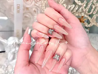 ネイル ✨Nailsalon Vi+✨のネイルデザイン