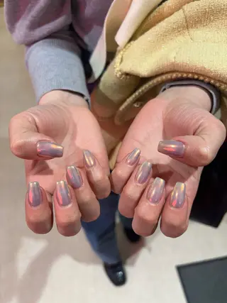 ネイル M.wish Nonoaのネイルデザイン