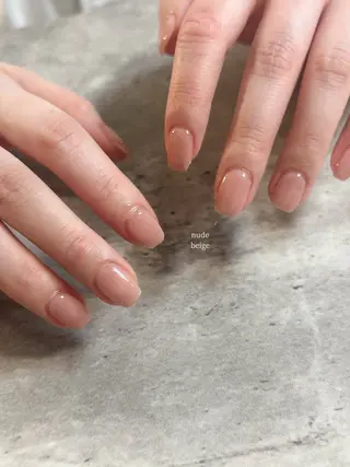 ネイル One's Nail Roomのネイルデザイン
