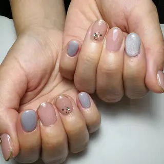 ネイル Maks 大迫のネイルデザイン