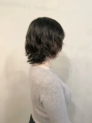 ショート 山本  弦生のヘアスタイル