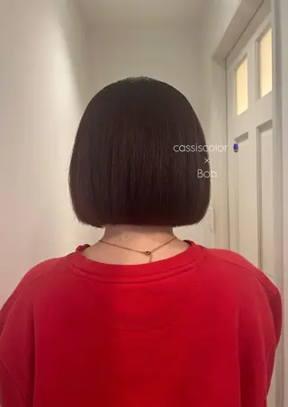 ミディアム カラー miyou /FILMS🐕🐾のヘアスタイル