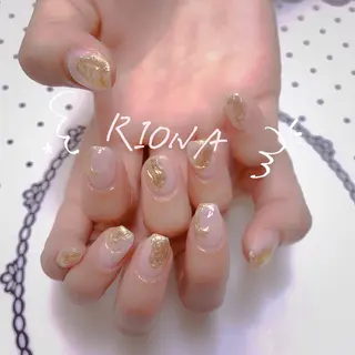ネイル Riona 🌸上野のネイルデザイン