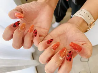 ネイル kikinail 溝の口のネイルデザイン