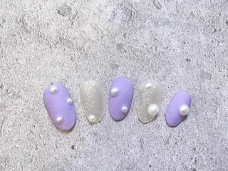 ネイル 自由が丘✳︎奥沢 nail söpöのネイルデザイン