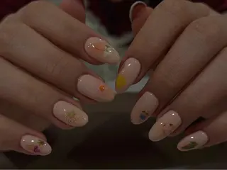 ネイル ANOVA アノヴァのネイルデザイン