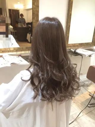 カラー K-POP好き美容師 🇰🇷Kai.Yのヘアスタイル