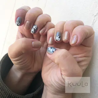 ネイル KUULa E R I K Oのネイルデザイン