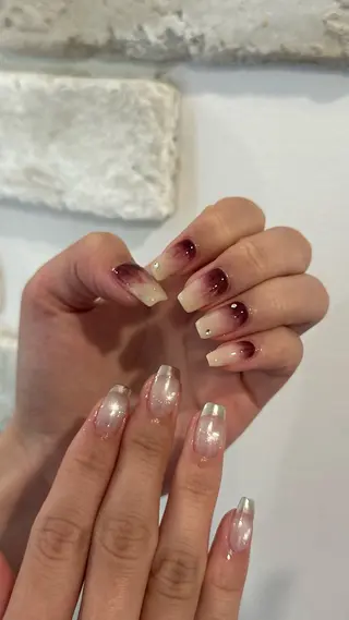 ネイル manami vi2のネイルデザイン