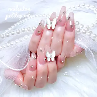 ネイル petite porteのネイルデザイン