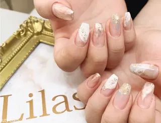 ネイル Lilas Nailのネイルデザイン