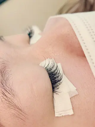 マツエク・マツパ やまにたゆか🌿 Nordlysのマツエク・マツパデザイン