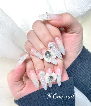 ネイル N.one mei🎀のネイルデザイン