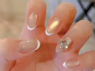 ネイル riu🌙 ogataのネイルデザイン