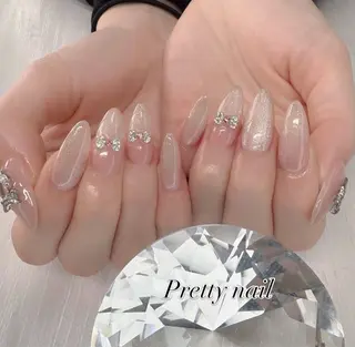 ネイル Prettynail 本厚木自宅サロンのネイルデザイン