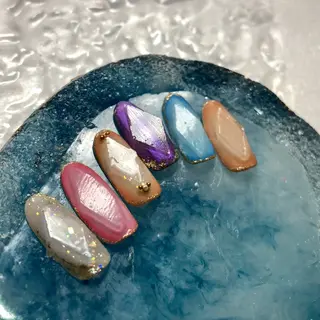 ネイル Lily 船橋　髙田 寛子のマツエク・マツパデザイン