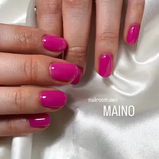 ネイル maino ( own　)のネイルデザイン
