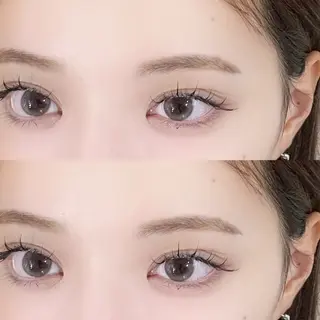 アイブロウ Froom🎀 hinata⋆⭒˚｡のマツエク・マツパデザイン