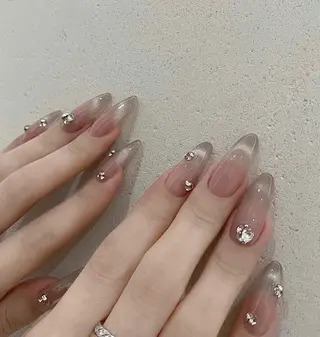ネイル 🎀 UU_nailのネイルデザイン