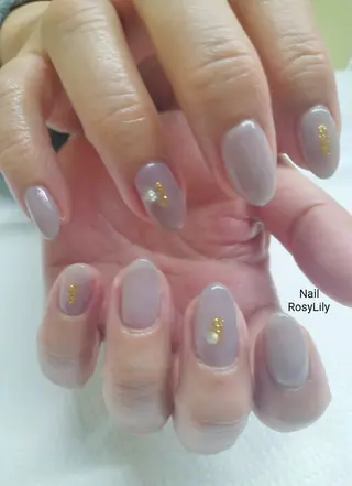 ネイル プライベートサロン Rosy Lilyのネイルデザイン