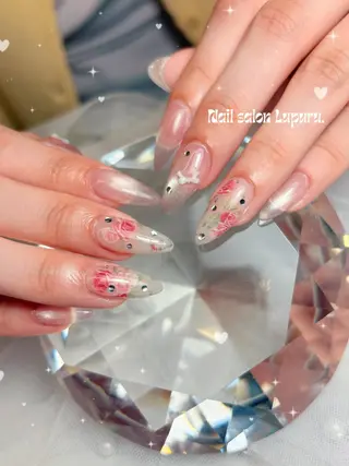 ネイル MASAKI 堺筋本町Nailのネイルデザイン