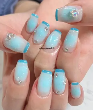 ネイル 💝Aki Nail💝のネイルデザイン