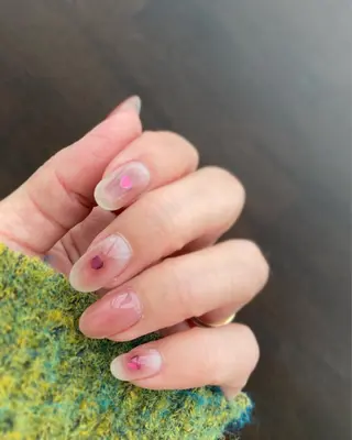 ネイル Nailbeauty marcherのネイルデザイン