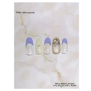 ネイル M's Style NAIL BARのネイルデザイン