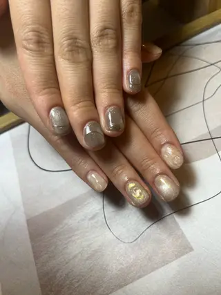 ネイル clear. Akariのネイルデザイン