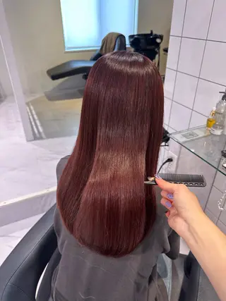 セミロング junna‎🤍調布 まつ毛/眉のマツエク・マツパデザイン
