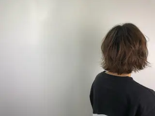 ショート 小野 隼輔のヘアスタイル