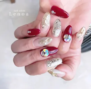 ネイル nailsalon Lenoaのネイルデザイン