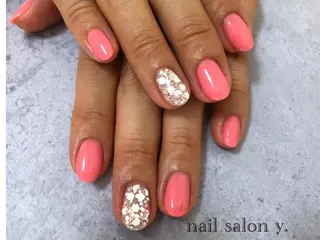 ネイル nailsalon y.のネイルデザイン
