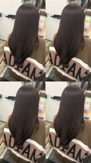 ロング 髪質改善🪽 森川☜ ☜ のヘアスタイル
