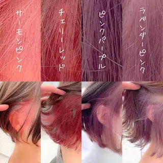 ロング カラー パーマ ヘアアレンジ メンズ キッズ ネイル マツエク・マツパ 🎀愛されモテヘア♡ 梅澤夏基🎀のヘアスタイル
