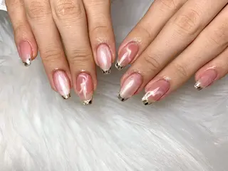 ネイル Allu nail 新宿のネイルデザイン
