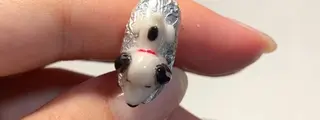 ネイル ○△□ 守口市のネイルデザイン