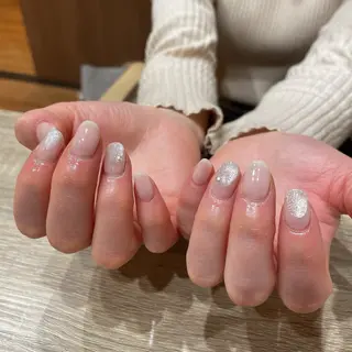 ネイル liberté🫧 新小岩のネイルデザイン
