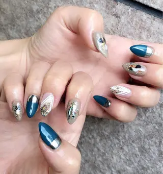 ネイル R salonのネイルデザイン