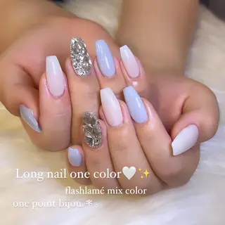 ネイル Nail salon Syukuのネイルデザイン