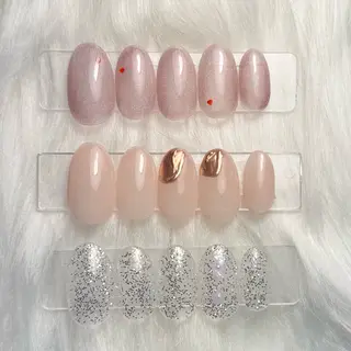 ネイル Nail salon のらねこのネイルデザイン