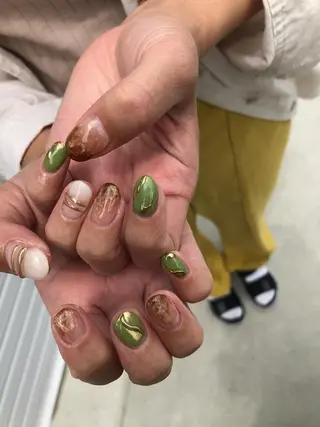 ネイル emma nailのネイルデザイン
