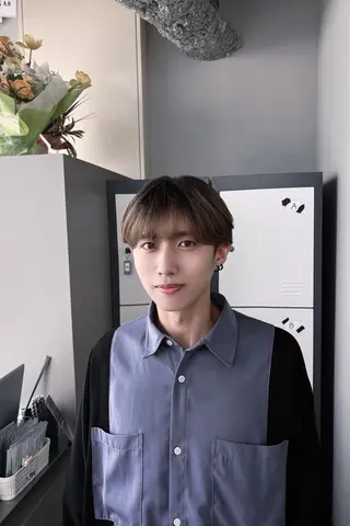 メンズ メンズカット めいのヘアスタイル