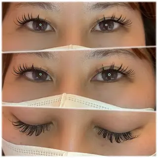 マツエク・マツパ deco tomomiのマツエク・マツパデザイン