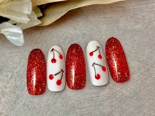 ネイル nail patio 新越谷 yukiのネイルデザイン
