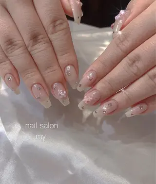 ネイル NailSalon MYのネイルデザイン