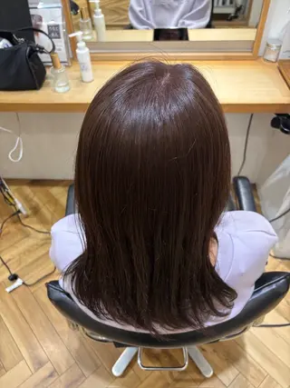 カラー Mana 🫧のヘアスタイル