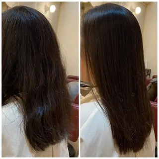 ミディアム パーマ ヘアアレンジ Plaatje💐 ゆずはのヘアスタイル